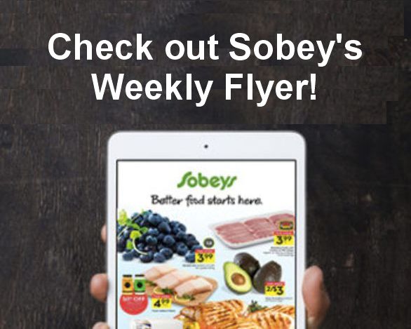 Grocery Store Flyer Village MallRed Deer